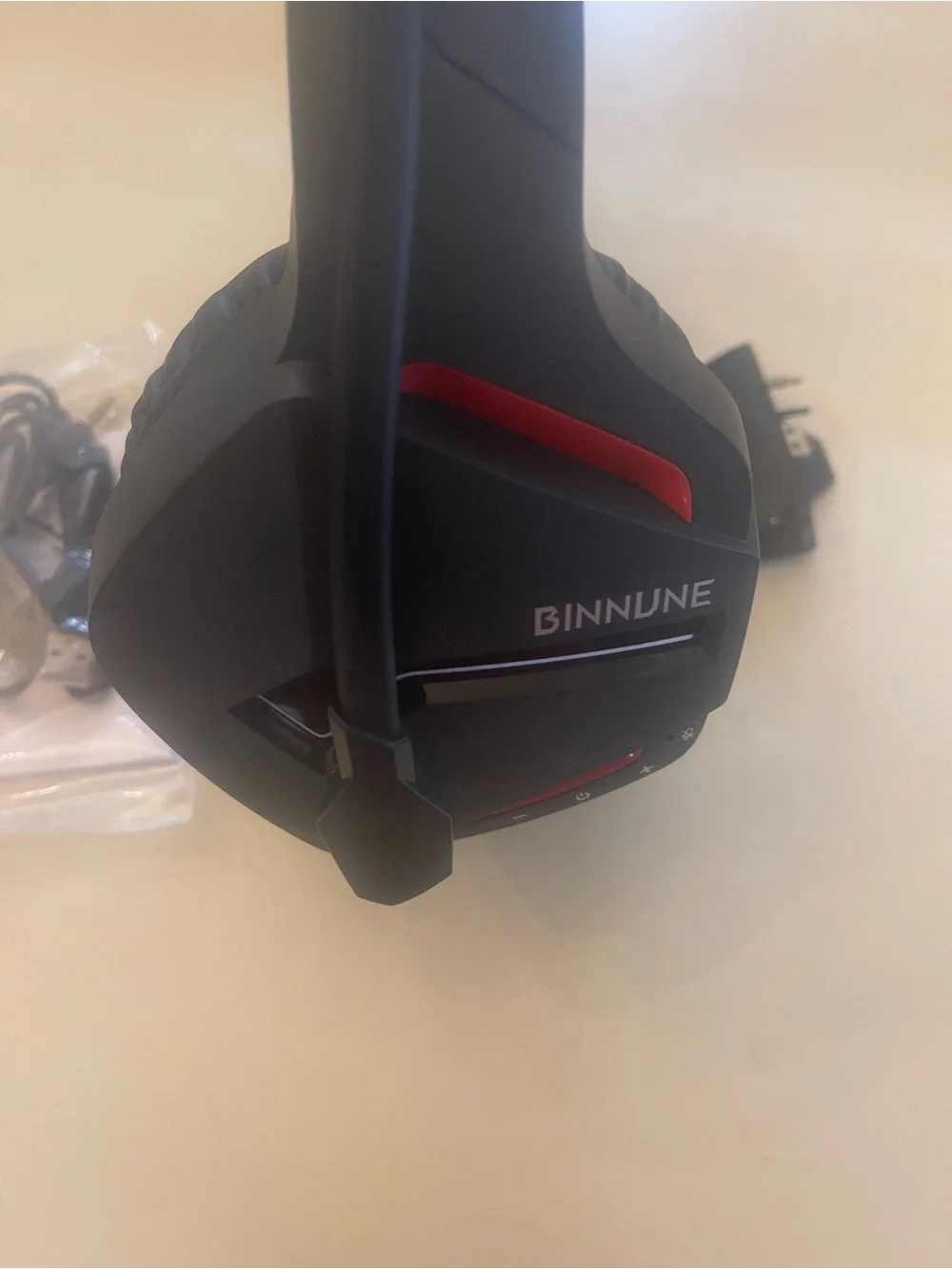 BINNUNE Wireless Headset for Xbox Series X/S, Xbox One, 120H Ultra-Long Battery